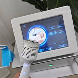 Home beauty instrument microneedling machine Radio Frequency Gold RF Microneedle Skin Lifting And Tightening Anti-Aging Acne Removal