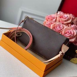 Designer Shoulder Bags 10A Mirror quality Genuine Leather Crossbody Bag With Box L1132450