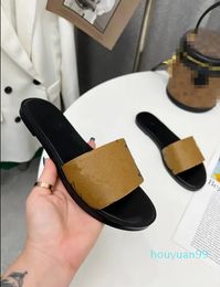Women Sandals Muffin Thick Slipper Rubber Slide Sandal Chunky Shoes Summer Womens Embossed