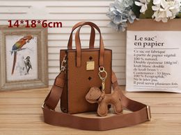 Women Luxurys Designers Bags Mini Visetoss Handbag Women Handbags Lady Messenger Fashion Shoulder Bag Luxury Crossbody Tote Wallet Petit Sac Plat Dhgate