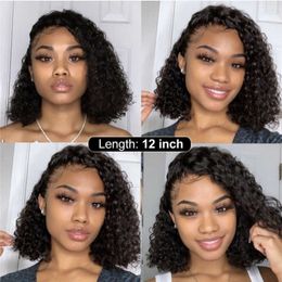 Synthetic Wigs Style Wig Small Curl Wig Women's Medium and Long Curl Tube Small Curl Set