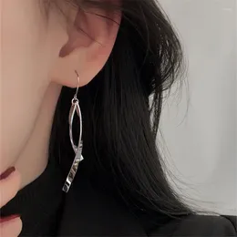 Dangle Earrings Tassel Long Chain Drop Earring For Women Girls Wedding Party Jewellery Gift Pendientes Eh1040