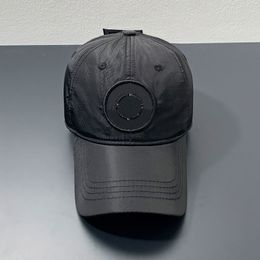 Quick-drying Baseball Caps For Men Designer Hiking Sport Stone Cap Womens Luxury Nylon Casquette Hip Hop Man Compass Ball Hats