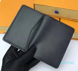 New Fashion style coin pouch men women Purses lady Leather Classic