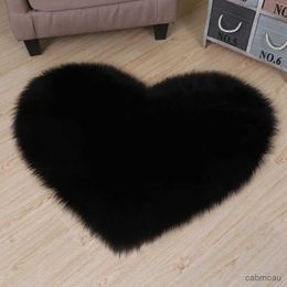 Carpets Great Floor Mat Cozy Love Floor Mat Strong Water Absorption Cushion Fluffy Carpet Plush Mats