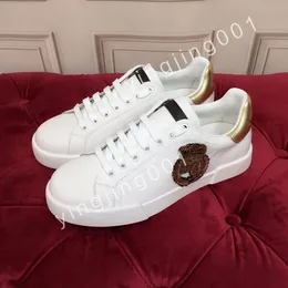 2023 new Luxurys High quality shoes mens basketball shoes leather womens travel white shoes fashionable couple sports shoes platform