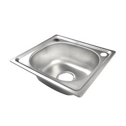 4237 stainless steel sink, single sink, single basin, washbasin 3338 kitchen sink, 304 sink