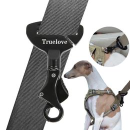 Carriers Winhyepet Pet Safety Car Seat Belt Clip Dog Accessories Items for Collar Harness Locking Snap Seat Belts for All Vehicles