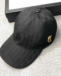 Designer Baseball Caps Hats Women Men Hats Design Classical Letter G Beach Hat Luxury Sun Protection Sport Street Cap Designer black color