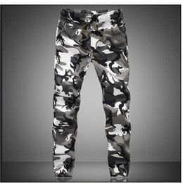 Shirts Camouflage Military Jogger Pants Men 2022 Pure Cotton Mens Spring Autumn Pencil Harem Pant Men Comfortable Trousers Camo Joggers