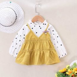 Clothing Sets Children Clothes Shirt Pants Baby Girls Kids Toddler Girl