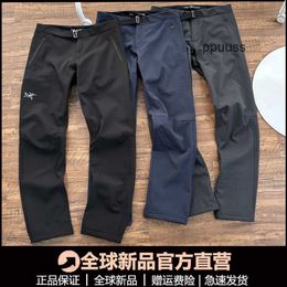 Designer Sweatpants Mens Arcterys Pants Purchasing spot Canadian Archaeopteryx outdoor casual pants loose mens and womens pants with plush insulation for au