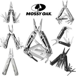 Tang Multi Tool Plier Wire Stripper Folding Plier Stainless Steel Plier Outdoor Camping Tool