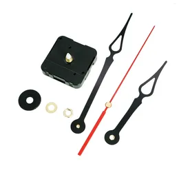 Wall Clocks 24 Hours Clock Movement Mechanism Hands Motor Repair Tool Parts