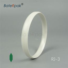 gereedschap RJ3 Double "V" BateRpak Pad printing machine spare part ZrO2 ink cup Zirconium porcelain/ceramic ring RJ3 ODxIDxH mm