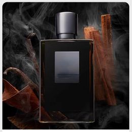 High quality ebony immortal true love men and women's perfume 50ML free of express fee