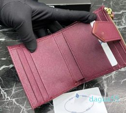 Designer Shoulder Bag The latest handbag Fashion Fashion brand wallet card holde