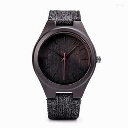 Wristwatches Relogio Masculino Product Sports Wrist Wooden Watch Fashion Luxury Men's And Women's Belt Wood Gift Box Quartz