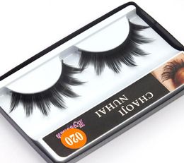 Mink Lashes 3D Mink Eyelashes 100 Cruelty Lashes Handmade Reusable Natural Eyelashes Wispies False Lashes Makeup mink eyelas5272266