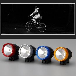 Bike Lights Adjustable Cycle Headlight Super Bright Waterproof Bicycle Battery LED Light Set Lamp Safety For Outdoor Cycling
