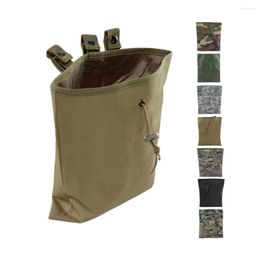 Outdoor Bags B61 Multifunctional Military Fan Molle Tactics Camping Accessory Bag Storage Fitness And Sports Hanging