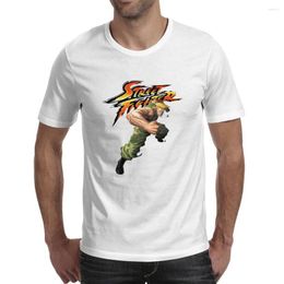 Men's T Shirts Authentic Street TEE Fighter My First Fight T-Shirt S-3XL Men Women Unisex Fashion Tshirt Hoodie