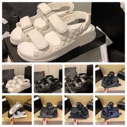 Hot Sale Sandal comfort soft sole Wholesale designer sandals slipper Man Women Sandals High Taupe Mahogany SIZE 35-41