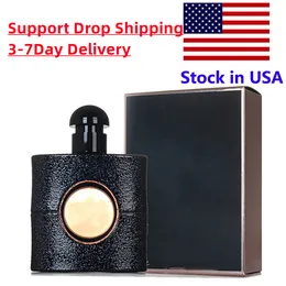 Top Unisex Original Profume Men and Women Sexy Ladies Spray Fragrance USA 3-7 Days Business Deliv Fast Deliv