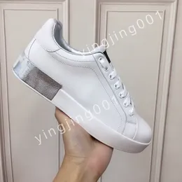 2023 Top High quality shoes men's basketball shoes leather women's travel white shoes fashionable couple sports shoes platform