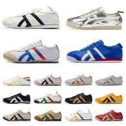 Mens Womens Designer Athletic Running Outdoor Shoes Silver Black White Yellow Blue Red Vintage Ancien Luxury Sports Sneakers Trainers