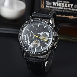 Men's watch Men's watch High quality mechanical movement Watch Waterproof tourbillon mechanical movement Letter OOO brand watch