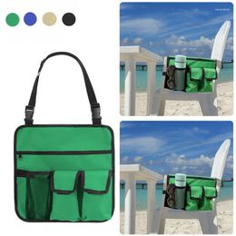 Duffel Bags Beach Chair Seat Hanging Storage Bag Multifunctional Shoulder