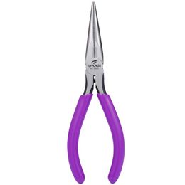 Tang Needle Nose Pliers Long Nose Plier Wire Cutter Bending Electrician Pincher Hand Tools