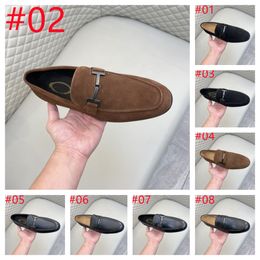 10 Model New Luxurious Men's Derby Shoes 2023 New Men Casual shoes Comfortable Fashion Men Leather Shoes High Quality Designer Dress Shoes Plus Size 45