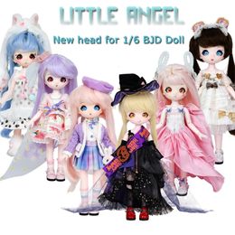 Dolls Dream Fairy 16 BJD 1st Generation head various style clothes shoes Series 28cm Ball Jointed Full Set Gift for Girls 230427