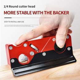 Joiners 1 Pcs Chamfer Hand Planer With Backer Woodworking Edge Corner Plane Manual Planer Chamfering Trimming Cutting Tool Accessories