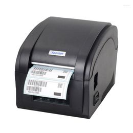 Xprinter XP-360B Thermal Label Printer 2 Inch 20-80mm Self-Adverised Sticker Maker Machine 127MM/S For Windows