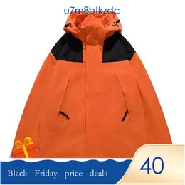 New Northface Puffer Luxury Men's Fashion Outerwear Coats Casual Windbreaker Long Sleeve Outdoor Letter Large Waterproof Jacket Norths Faced 697