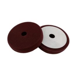 Vehicle Protectants Inch Circles For Polishing Coarse Heavy Cutting Pads Kit Car PolisherCare