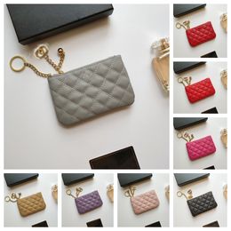 Coin Bag Wallet On Chain Purses Designer Woman Handbag Womens Purse Card Holder Wallet High Quality Genuine Leather Mini Work Bag Famous Bag Brands Luxurys Handbags