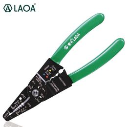 Tang LAOA wire stripper Pliers Stripping Shear 8 " cable cutter stripper