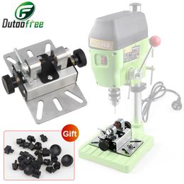 gereedschap Multifunctional Jade Drilling Seat Beeswax Ball Beads Hole Pearl Bench Drill Base Ball Holder Punching Support 635MM
