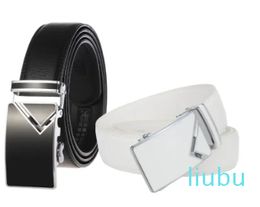 Belt Alloy Men Men Plus Golf Arrival Belt Black Automatic Buckle Cowhide