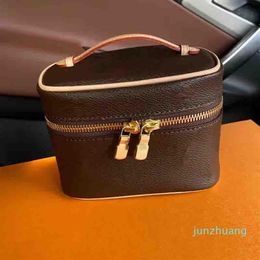 Designer- Lady Cosmetic Bags Fashion Women Makeup Bag Handbag Travel Pouch Ladies Purses High Quality Toiletry Cases223a