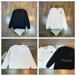 Mens Fashion Hoodies Womens Casual Loose Hoodie Stylish O Neck Sweatshirts Classic Pattern Long Sleeve Men Stree Style Sweatshirt 23ss 893