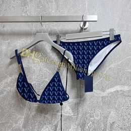 Tasarımcı Mayo Kadınlar Vintage Thong Micro Cover Up Womens Bikini Setleri Mayo Baskılı Mayo Takımları Yaz