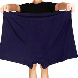 Underpants Loose Men Boxers 13XL Weight 210kg 8XL 9XL 10XL 11XL 12XL Plus Size Waist 185kg Underwear