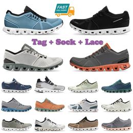 High Top Sneakers on cloud women luxury Designer Shoes On Cloud Clouds All Black White Pink Grey Blue Red Purple Luxury Woman Mens Shoes Trainers