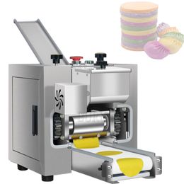 Home Dumplings Machine Dough Slicer Gyoza Skin Maker Rolling Pressing Pastas Imitation Manual Small Commercial Mould Custom Made