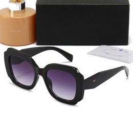 sunglasses designer sunglasses for women glasses PC full frame fashion high quality luxury printing eyeglasses 521